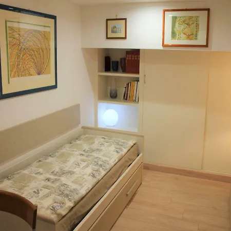 Apartamento Little Vatican S&ar Roma